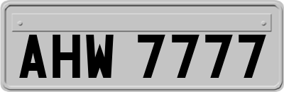 AHW7777