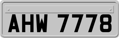 AHW7778