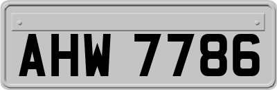 AHW7786