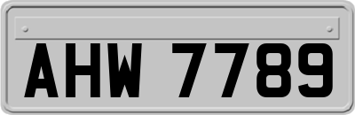 AHW7789