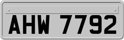 AHW7792