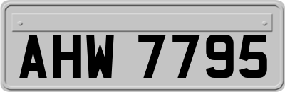 AHW7795
