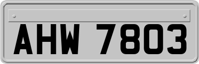 AHW7803
