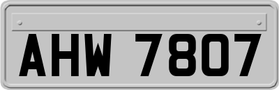 AHW7807