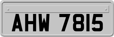 AHW7815