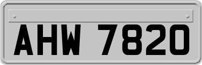 AHW7820