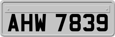 AHW7839