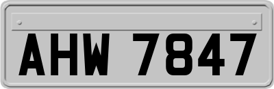 AHW7847