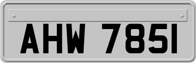AHW7851