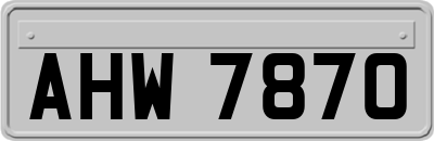 AHW7870