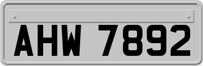 AHW7892