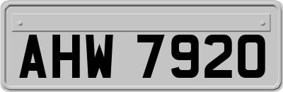 AHW7920
