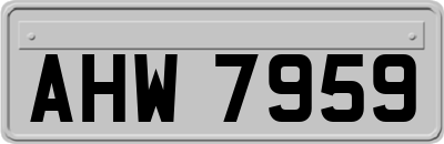 AHW7959