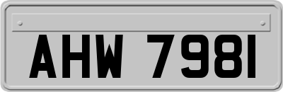 AHW7981