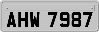 AHW7987