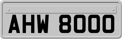 AHW8000
