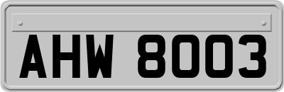 AHW8003