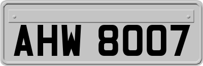 AHW8007