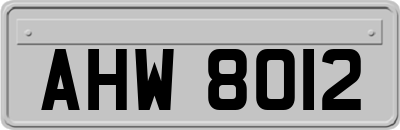 AHW8012