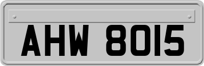 AHW8015