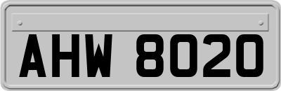 AHW8020