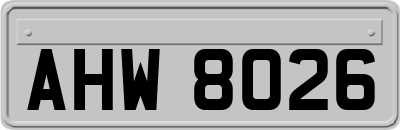 AHW8026
