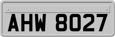 AHW8027