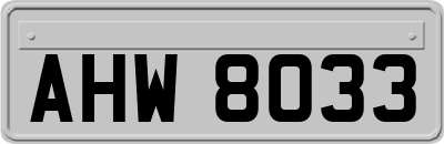 AHW8033