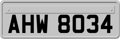 AHW8034
