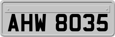AHW8035