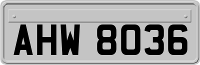 AHW8036