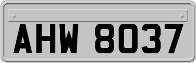 AHW8037