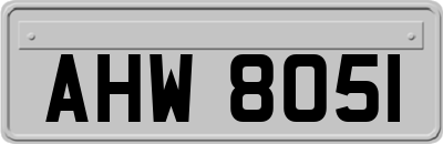 AHW8051