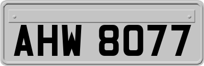 AHW8077