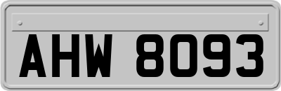 AHW8093