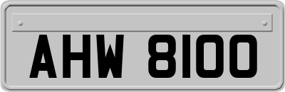 AHW8100