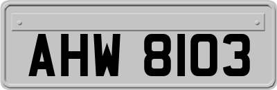 AHW8103