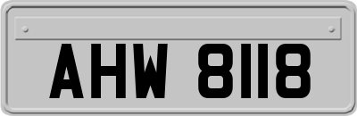 AHW8118