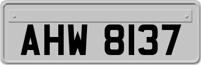 AHW8137