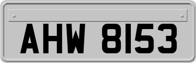 AHW8153