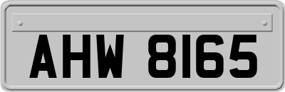 AHW8165