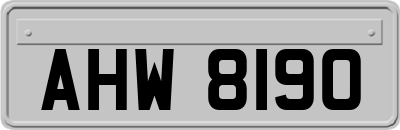 AHW8190