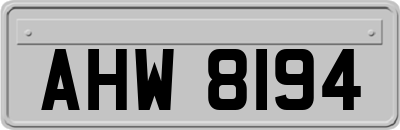 AHW8194