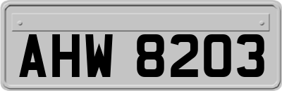 AHW8203