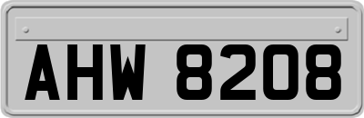 AHW8208