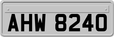 AHW8240