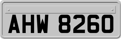 AHW8260