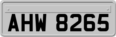 AHW8265