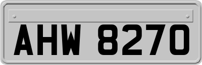 AHW8270