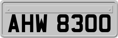 AHW8300